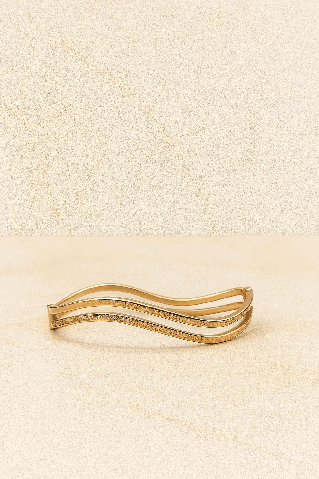 Brazalete doble estilo Versace