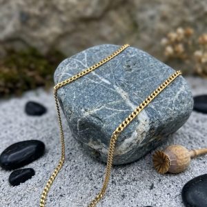 cadena cubana 55cm 3mm