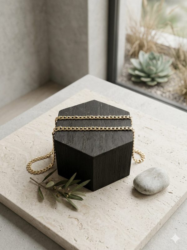 Cadena Cubana de Oro 18K 60 cm | Grosor 5 mm | Peso 7,43 g