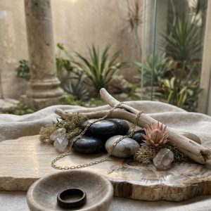 cadena ancla 50 cm 3 mm