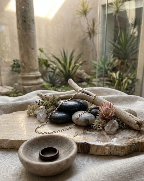 cadena ancla 50 cm 3 mm