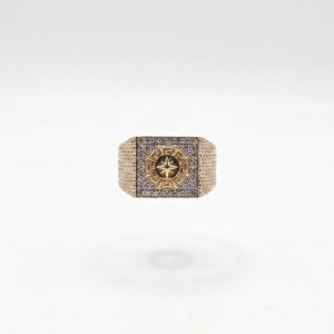 Anillo Sello Norte