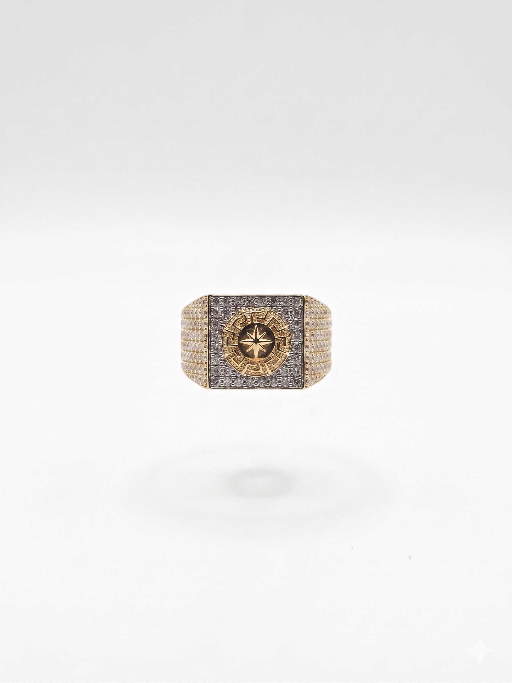 Anillo Sello Norte
