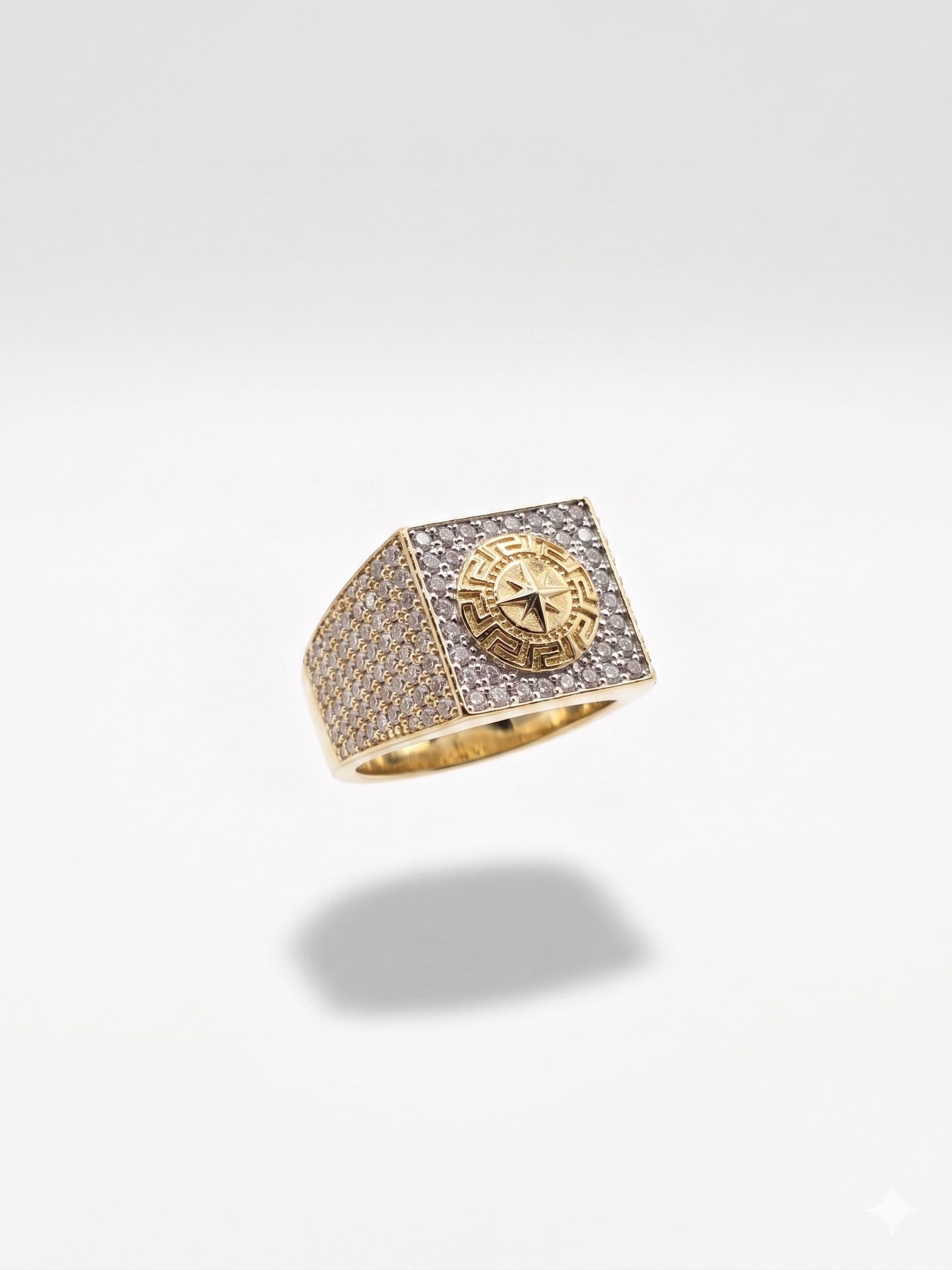 Anillo Sello Norte