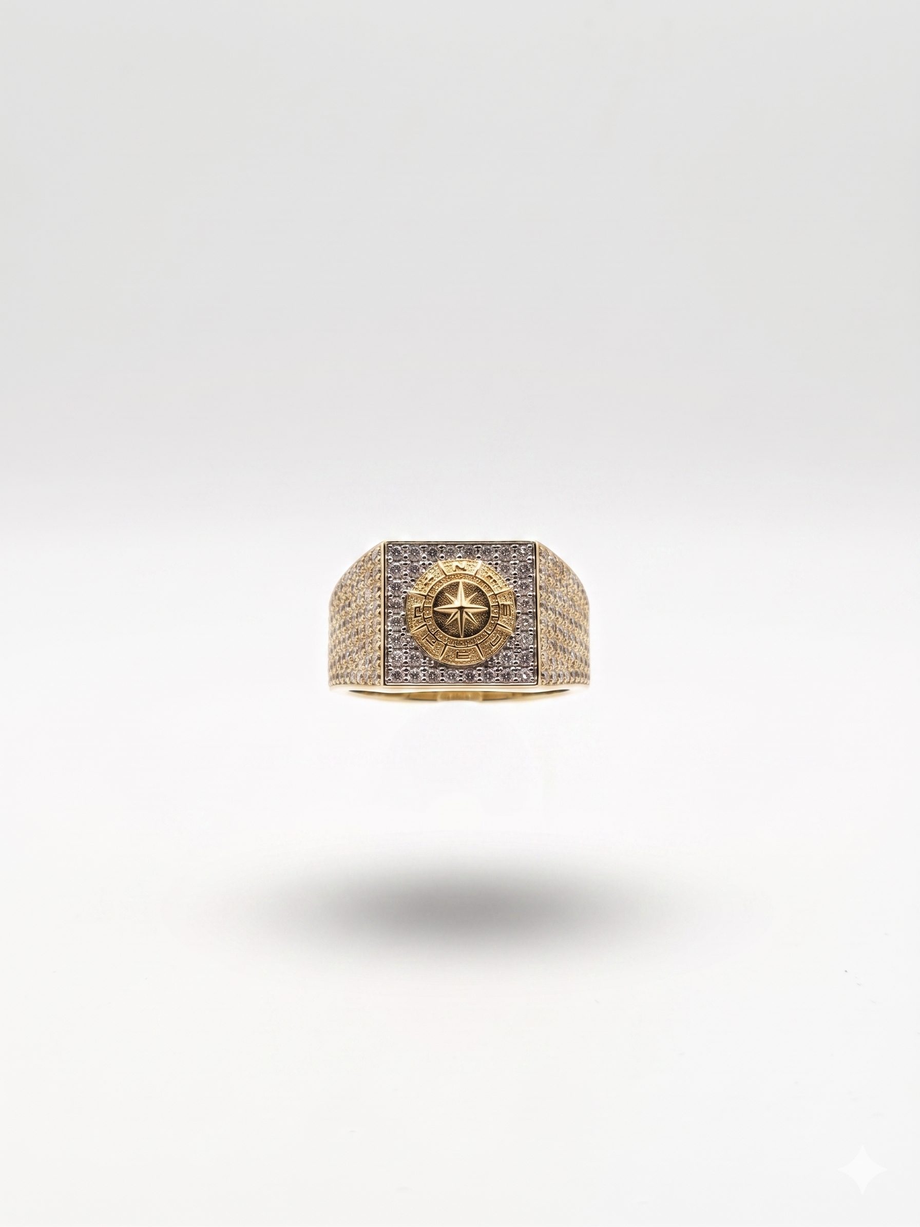 Anillo Sello Norte