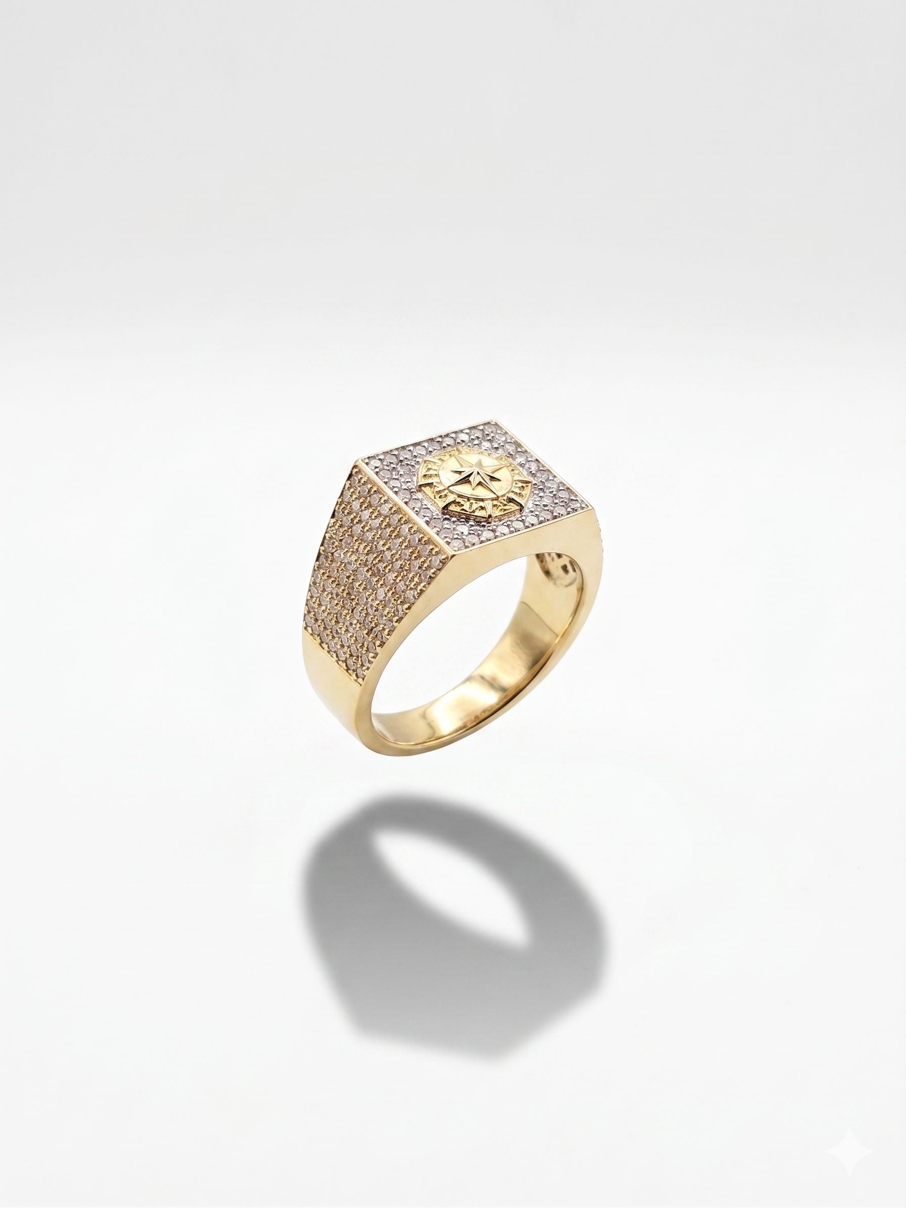 Anillo Sello Norte