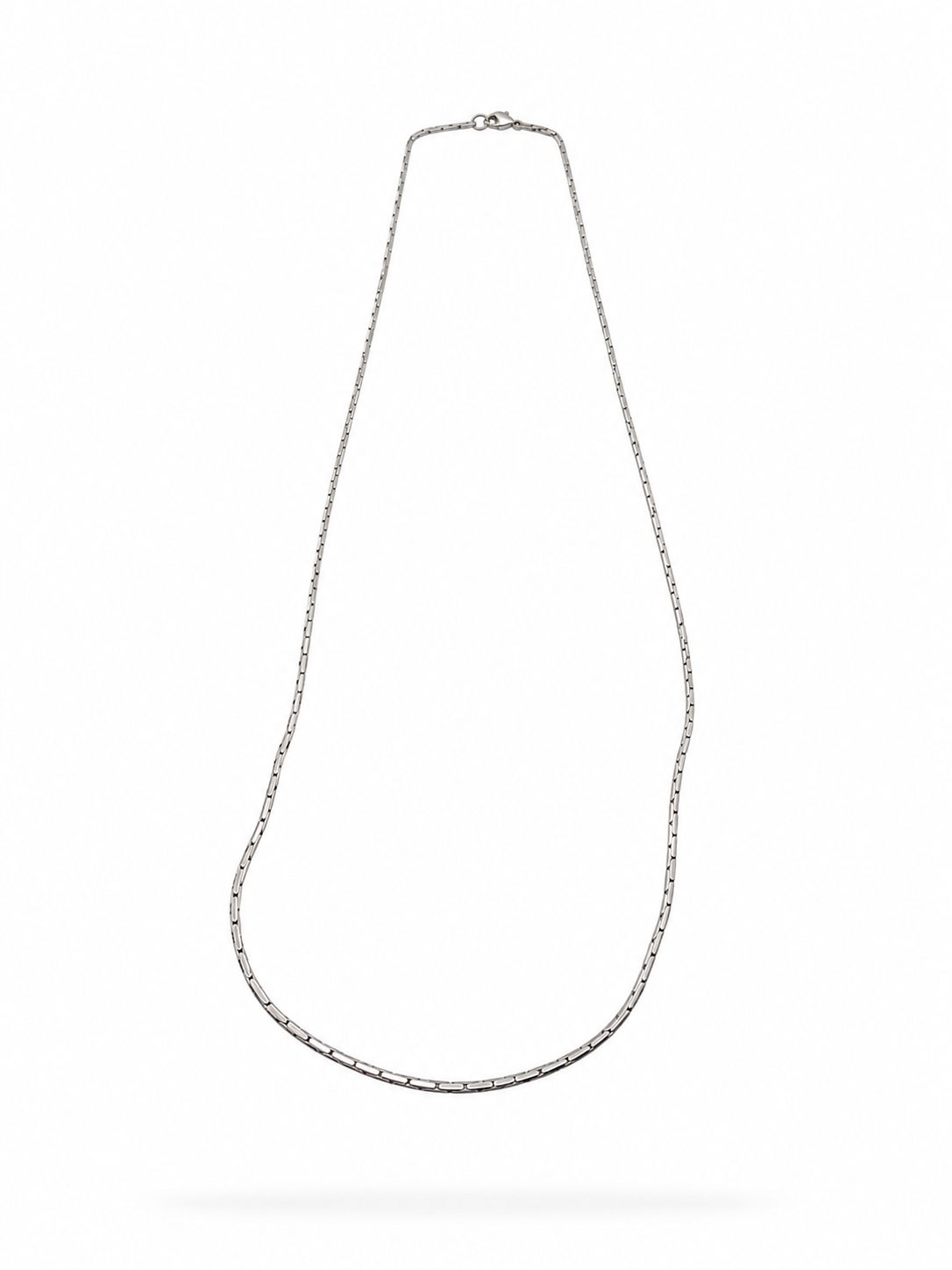 Cadena Eslabón Paloma de Oro de 18K – 40 cm