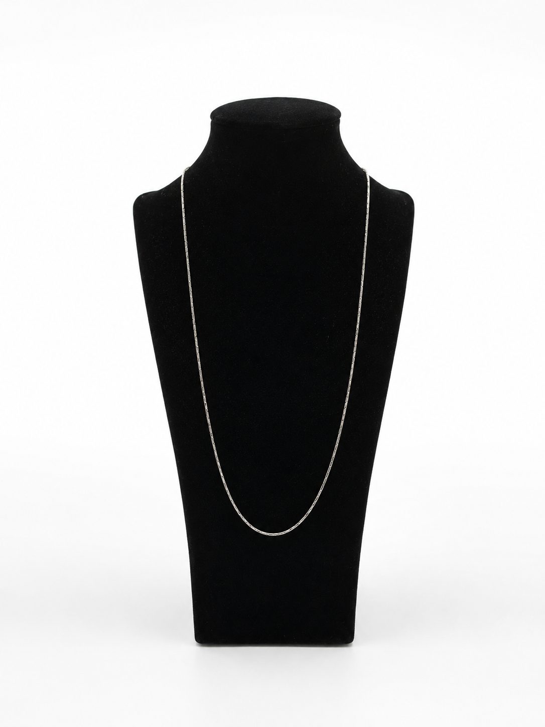 Cadena Eslabón Paloma de Oro de 18K – 40 cm
