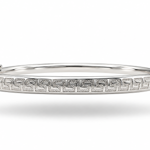 Brazalete vesace de plata