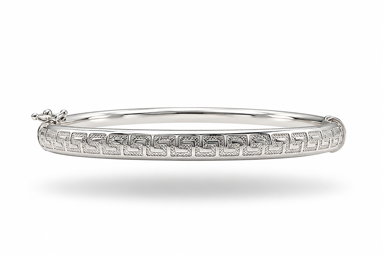 Brazalete vesace de plata